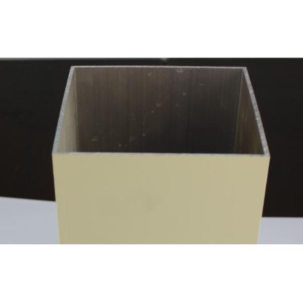 T6 Power Coating Surface Treatment Aluminum Alloy Casement Window , Alloy Aluminum Frame