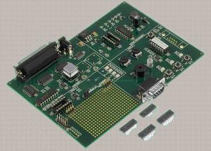 Buy cheap 3mil Multilayer PCB Assembly 0.2mm Printed Circuit Board Fabrication product
