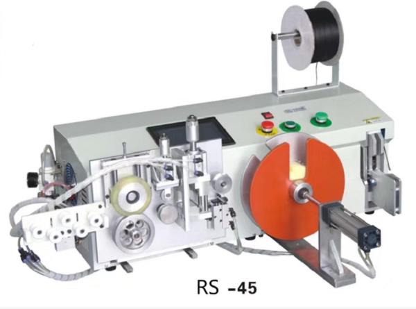 Quality Programmable Wire Coil Binding Machine Cable Rewinding Cutting Machine for sale