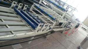 Buy cheap Low Noise Fiber Cement Board Production Line For Magnesium Oxide Board product