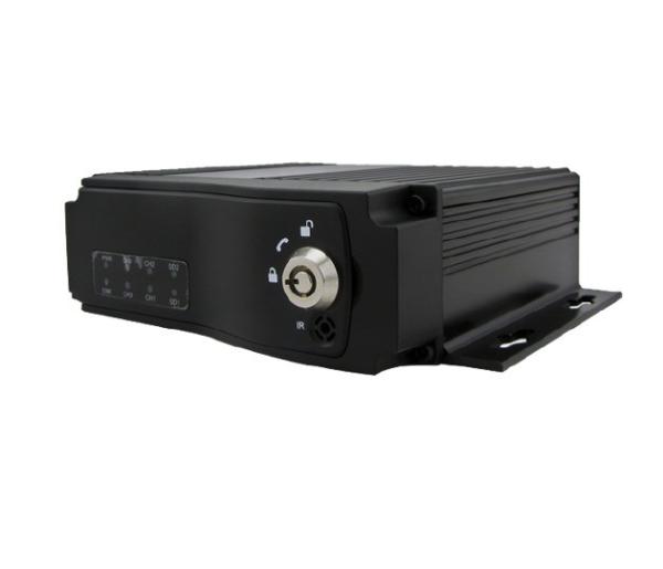 High Definition 4CH AHD SD Card Recording 4G GPS WIFI Car Black Box Vehicle