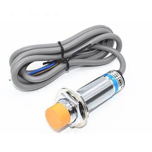 Waterproof Capacitive Inductive Proximity Sensor Capacitance Level Sensor 12vdc