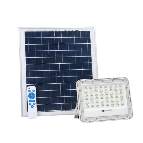 40w 60w 150w power led flood light solar cell led solar flood light 100w outdoor solar flood light waterproof garden use