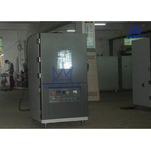 Buy cheap Biological Industrial Drying Oven Vacuum Chamber Electrostatic Powder Coated product