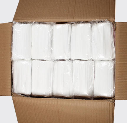 Three Layers Surgical Disposable Mask , Medical Mask With Filter Non Irritating