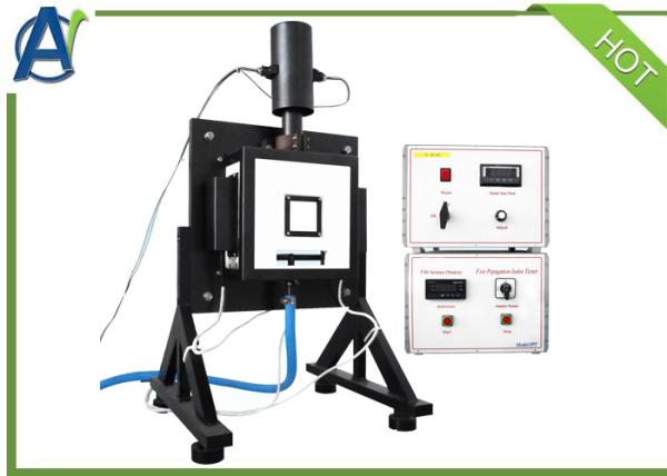 Quality BS476-6 Building Materials Flame Propagation Properties Tester for sale