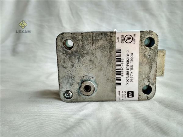 Quality Vault Door Safe Key Lock , Smart Key Lock Equipped Mechanical Relocking Device for sale