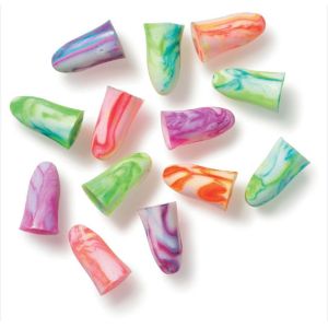Noise Reduction Safety Ear Plugs For Personal Hearing Proctection
