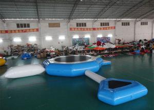 China Rave Sports O-Zone Plus Water Bouncer Inflatable Water Games For Water Park on sale