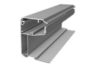 Buy cheap High Precision Light Box Aluminium Profile , Light Box Aluminum Frames product