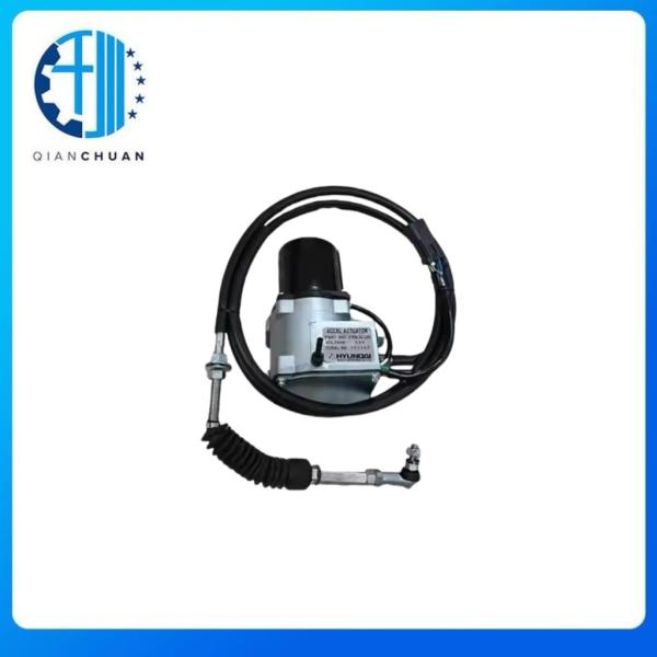 R210-7 R220-7 Throttle Motor 21EN-32220 For Hyundai Excavator Engine Spare Parts