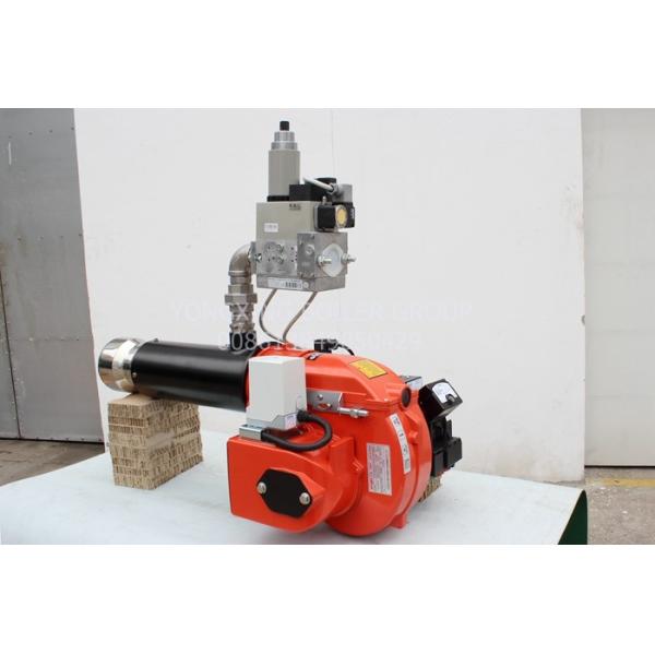 High Efficiency Industrial Gas Burner Gas Steam Boiler Burner Equipped With Air Pressure Relay