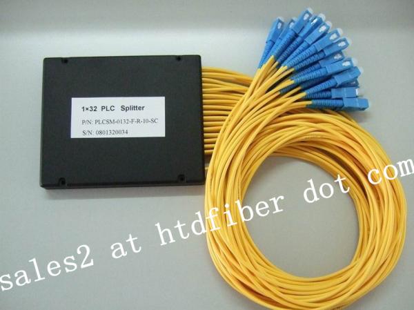 Quality Planar Lightwave Circuit Splitter Module for sale
