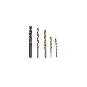 0.8mm Din 338 18 Inch Long Twist 4241 HSS Drill Bit For Wood Metal PVC Board