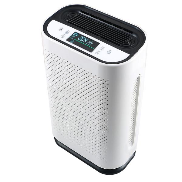 Quality Floor Stand Ozone Air Sterilizer , Air Purifier Deodorizer Sterilizer for sale