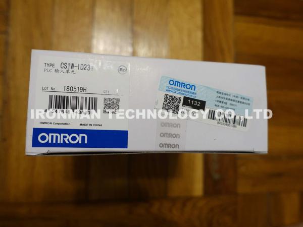 Quality CS1W-ID231 CS1WID231 Omron C200H PLC  Input Module 24VDC Original for sale