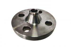 Buy cheap Stainless Steel Sch80s ANSI B16.5 Welding Neck Flange product