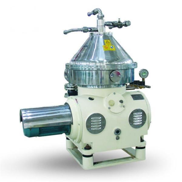 Quality SS304 Dairy Processing Machine Automatic Milk Separator Machine for sale