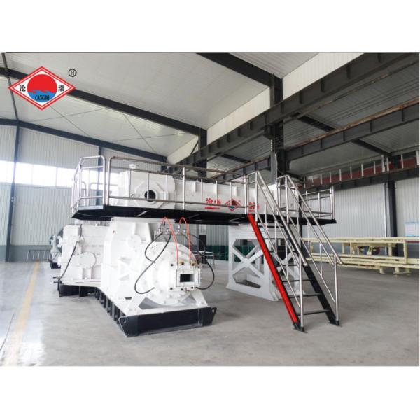 JKY-55 16000pcs/h Automatic Red Clay Brick Making Machine