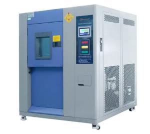 Buy cheap Cycling Battery Static Thermal Shock Chamber Programmable Shock Test Machine product
