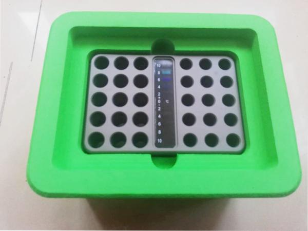 Quality Environmental Metal Test Tube Holder Long Working Life Multiple Use for sale