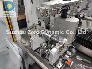 Two Station New Energy Motor Automatic Balancing Machine Magnetic Motor Rotor Drilling Correction Balancer
