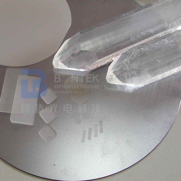 Customized 6 Inch 8 Inch Piezo Wafer For POI Applications And MEMS