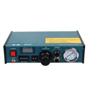 Buy cheap YINATE 983A Automatic Glue dispenser machine product