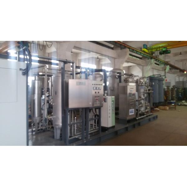 175SCFM Instrument Air Package with Below-40℉ Dew Point