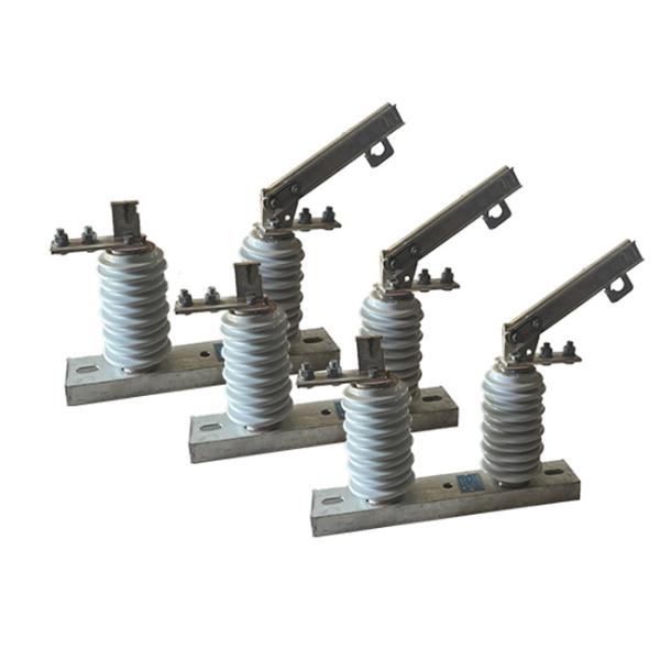 GW9 Series Automatically Hookstick Disconnect Switch 630A Overload Function Industrial High Voltage Electrical Isolator