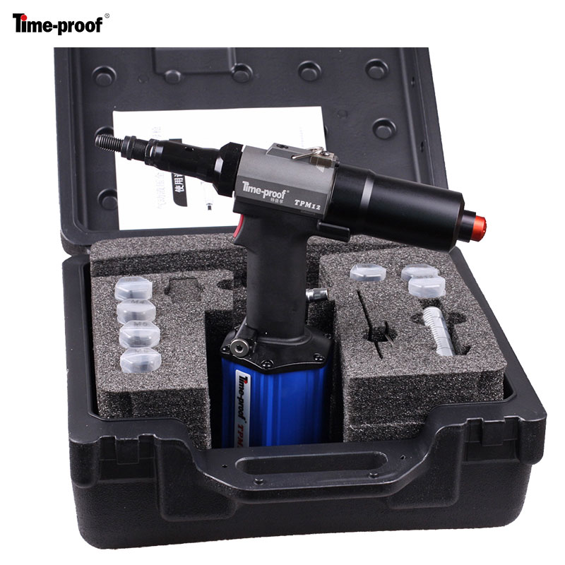 M3 - M12 Blind Rivet Nut Tool Rivet Nut Setting Tool 7mm Stroke Nut Insert