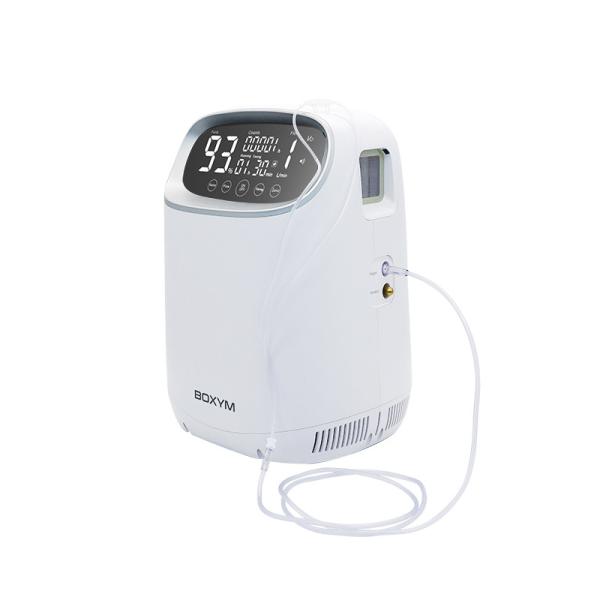 Quality 20Kpa To 60Kpa Medical Oxygen Concentrator Continuous Flow PSE for sale