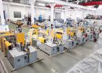 Automatic Detection Automatic Cable Strapping Machine Coil With PLC Control