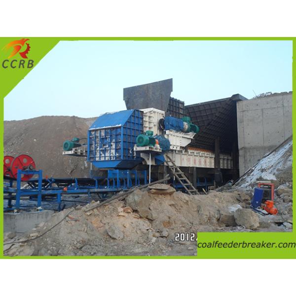 3000TPH Coal Apron Feeder Breaker