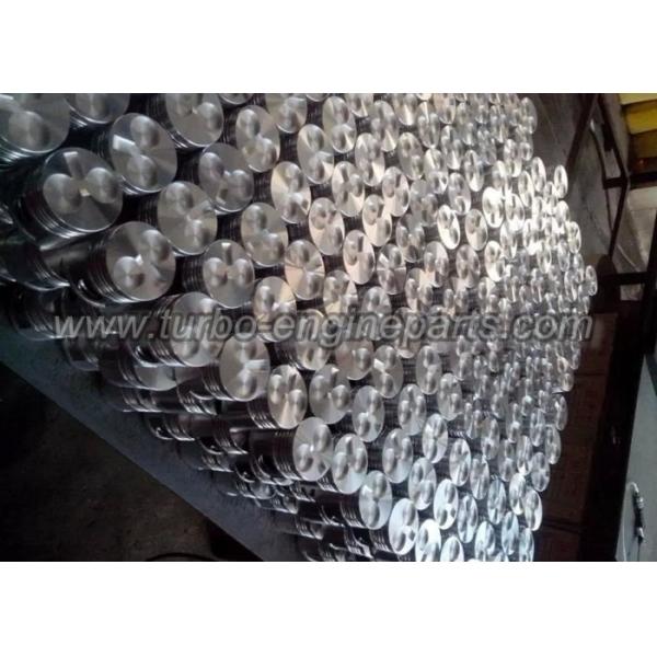 Komatsu 6D102 Cylinder Liner Piston 6BT 4D102 6735-31-2140 6735-31-2111 6735-31-2110