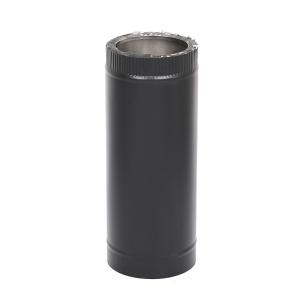 Prefabricated Imperial Stove Pipe High Bear Temperature High Performance With Bend