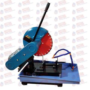 China Specimen Cutting Machine Concrete Testing Equipment on sale