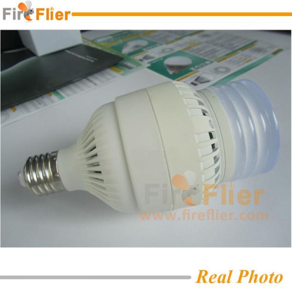 E26 E27 LED Bulb 40W replacement of 200W incandescent bulb, 100W HPS and MH Lamp