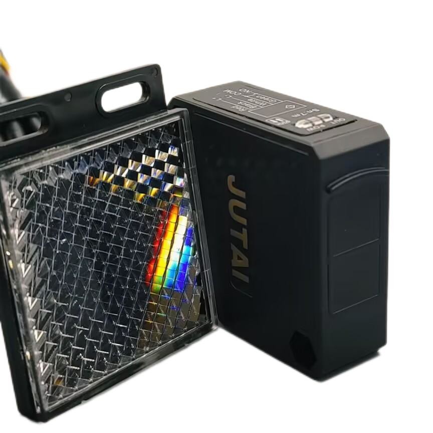Reflective Infrared Photocell Sensor for Parking Barrier Gate Safety IRR-7R