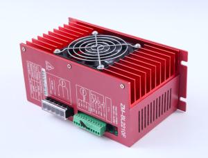 Buy cheap 50VDC Stepper Brushless DC Motor Driver With Speed Control 350g 35A product