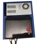 Hot runner sequential timer controller for valve gate hot runner system adjust