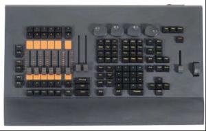 Buy cheap 50~60Hz Grandma2 On Pc Command Wing Programmable Dmx Controller product
