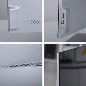 Buy cheap 23.8 Inch Core I5 11th Generations Desktop Computer Gaming Pc Full Setup All In One Computer product