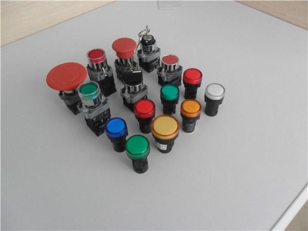 Quality Buttons  Indicator Lights for sale