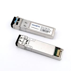 China Cisco 10G DDM SFP+ Transceiver For Ethernet on sale