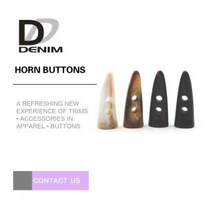 Buy cheap Fashion Horn Plastic Buttons for Sweater &amp; Coat product