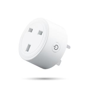 Buy cheap EU Smart Plug Wi-Fi Socket Mobile Phone App Control Powered by Tuya product