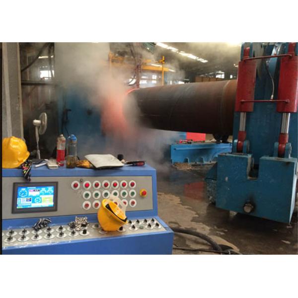 Seamless Hot 2.5D 3MM Tube Bending Machine