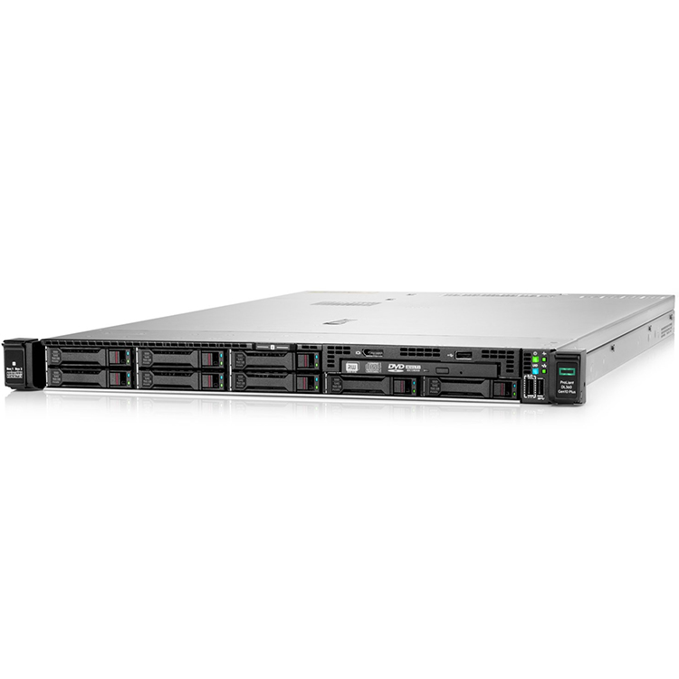Powerful HPE DL360 Gen10 Plus 8SFF Platinum 8380 Processor E208ia 960G SAS SSD Server