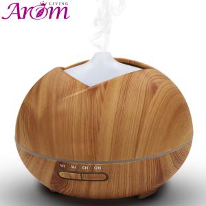 Buy cheap Multifunction Light Wood Grain Eessential Oil Diffuser product
